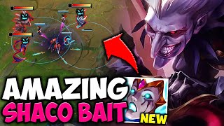 SOME OF THE BEST SHACO BAITS YOULL EVER SEE [upl. by Elocin469]