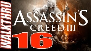 Assassins Creed 3 Walkthrough Part 16 Training Begins [upl. by Iron930]