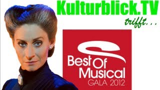 BEST OF MUSICAL GALA 2012  SAP Arena Mannheim Musical [upl. by Urbannal990]