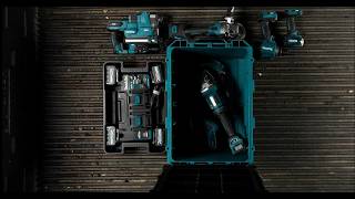 NEW Makita MAKTRAK Large Extension Tool Box T90021 [upl. by Herbst]