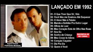 CHRYSTIAN E RALF  CD COMPLETO 1992 [upl. by Adeuga]