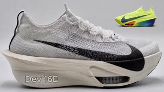 New Nike Alphafly 3 🤔  Dev 16E  Jakob Ingebrigtsen Shoe 🤔🤔🤔 newshoes runningshoes [upl. by Milicent]