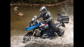 R1200GS Real OffRoad in Transylvania [upl. by Specht532]