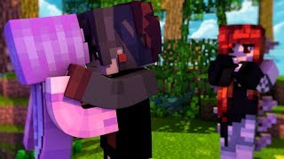 🔥 DANA Y TAREK SE BESAN   ANTIHERO ACADEMY Cap 5 Temp 3  Minecraft Roleplay [upl. by Annel690]