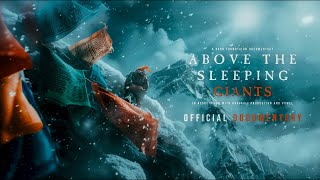 Above The Sleeping Giants  Bard Foundation  Shehroze Kashif  Official Documentary 4K  2024 [upl. by Aissac359]