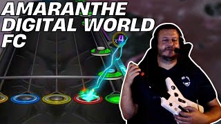 Amaranthe  Digital World FC [upl. by Tali]