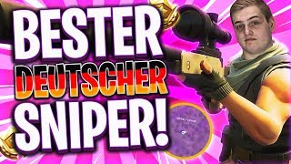 🏆🎯BESTE SNIPER SCHÜTZEN DEUTSCHLANDS IM TURNIER  100€ für den Gewinner Geilstes Fortnite Event [upl. by Aible]