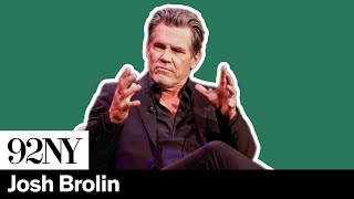 Josh Brolin thought he might have to fight Denzel Washington [upl. by Yona]