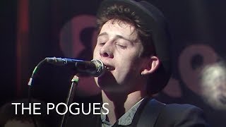 The Pogues  Whiskey Youre The Devil The Tube 11011985 [upl. by Ahsenar]