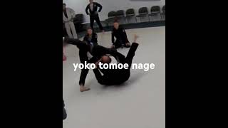 Yoko tomoe nage [upl. by Behn]