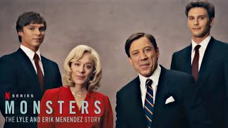 Monsters The Lyle And Erik Menendez Story 2024 Full Episodes All Review  Javier Bardem [upl. by Nissy63]