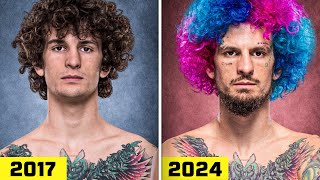 How Sean O’Malley Shocked the UFC World 😳  UFC Careers [upl. by Harold]