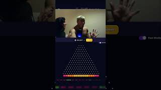 Togi Hits 1000x On Plinko But Does Not Realize It 😂 [upl. by Colburn490]