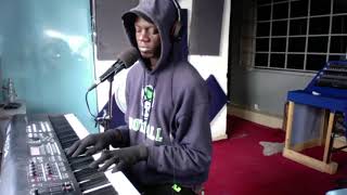 How To Play Amen Amen By Sinmidele amp Ore Macaulay Piano Tutorial [upl. by Tamanaha]