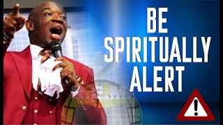 BE SPIRITUALLY ALERT  Evangelist Kingsley Nwaorgu  Renewal Evangelical Ministry [upl. by Akere]