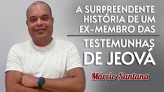 A surpreendente história de um ExTestemunha de Jeová [upl. by Dempsey]