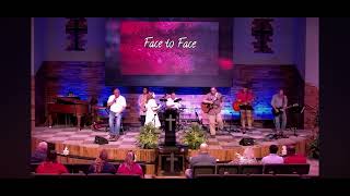 Face to Face  FBC Praise Team  Zach Williams May  2024 [upl. by Aleck]