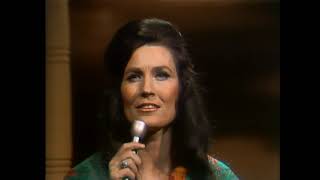 1971 Loretta Lynn Coal Miners Daughter That Good Ole Nashville Music [upl. by Lewse]