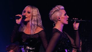 Steps  Love U More Medley Live at The SSE Arena Wembley [upl. by Annaegroeg]