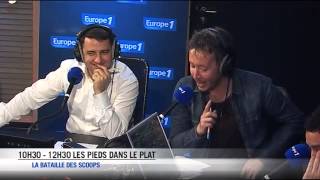 Les infos insolites sur Martin Lamotte [upl. by Yelime576]