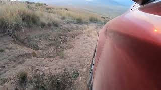 Volvo Hill Descent Control HDC Off Road mountain decent [upl. by Teador]