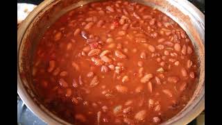 How To Cook Beans At Home  Beans Recipe  Chef Josh Omusiisisiisi [upl. by Imuy834]