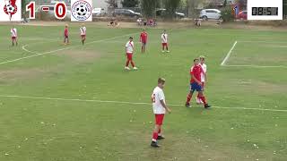 ŠKF Sereď Vs FK Senica U13 [upl. by Fidellia]