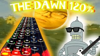 THE DAWN 120 SPEED TECH FC [upl. by Leamsi]