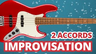 Improvisez à la Basse 🎸 Live n°4 [upl. by Dina]