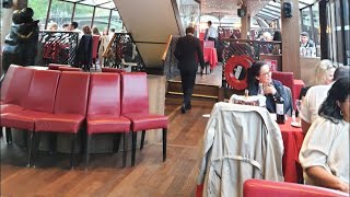 Live Streaming Paris France Bateaux Mouche Cruise [upl. by Anwahsad]