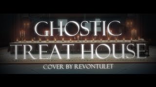 『Revontulet』 Ghostic Treat House ▹ Cover [upl. by Annawd]