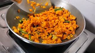 कच्ची हल्दी की स्वादिष्ट सब्जी रेसिपी l haldi ki sabji recipe haldikisabji [upl. by Diena348]