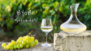 BYOB Muscadet  A Great Bottle on a Budget [upl. by Lyon]