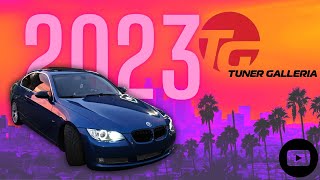 Tuner Galleria 2023 Vlog  Moblyfe Media [upl. by Adeline]