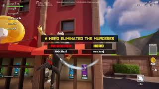 NORSK🔴LIVE🔴Fortnite chapter 2 har bare vert utte i to dager og jeg er ferdig med batel passet [upl. by Lhok]