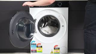 Product Review Haier 9kg5kg Washer Dryer Combo HWD9050AN1 [upl. by Annhej]