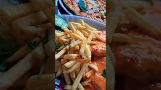 SendOff treats filled with love ❤️ in Dortmund foodshorts yaazhisai chicken pizza [upl. by Retnuh147]