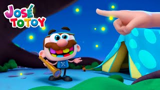 Cuentos Infantiles Totoy  12 Minutos de Historias de José Totoy En Español Completo [upl. by Ayekahs]