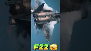 F22 Raptor Rising Slowmotion The Future of Warfare shorts aviation [upl. by Peper]