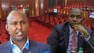 Junet Mohamed To Kipchumba Murkomen Your Opulence Has Destabilized Kenya Can You Explain It [upl. by Eraste847]