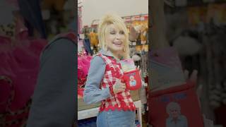 Dolly Parton Visits Petco 🎀 Doggy Parton Dog Line [upl. by Fotinas408]