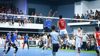 PVL 2024  MIPA FINAL  HUNTHAR VS TUICHANGRAL [upl. by Cassius159]