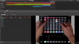 Maschine Jam FastTrack 101 Jam Essentials  3 Step Sequencing Drums [upl. by Leicam]