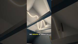 Alternative zu LEDStreifen😱 xal xallightning led ledstreifen licht beleuchtung [upl. by Henigman]