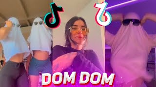 ❤️Dom Dom Yes Yes  Challenge Tiktok 😍 [upl. by Colb]