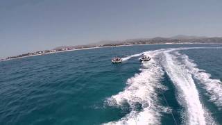 Plaka Watersports Windsurfing Center Naxos [upl. by Mcleroy]