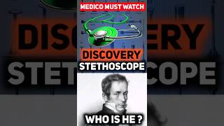 How was Stethoscope invented 🩺 [upl. by Enhpad]