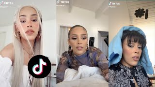 Doja Cat  TikTok Compilation Part 1 [upl. by Dickman]