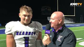 Stella Spiking State Farm Post Game Interview  Beaver [upl. by Ramos846]