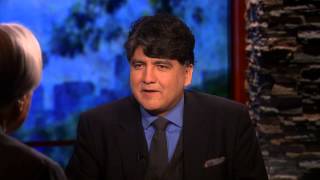 Sherman Alexie on Living Outside Borders [upl. by Nyladam780]